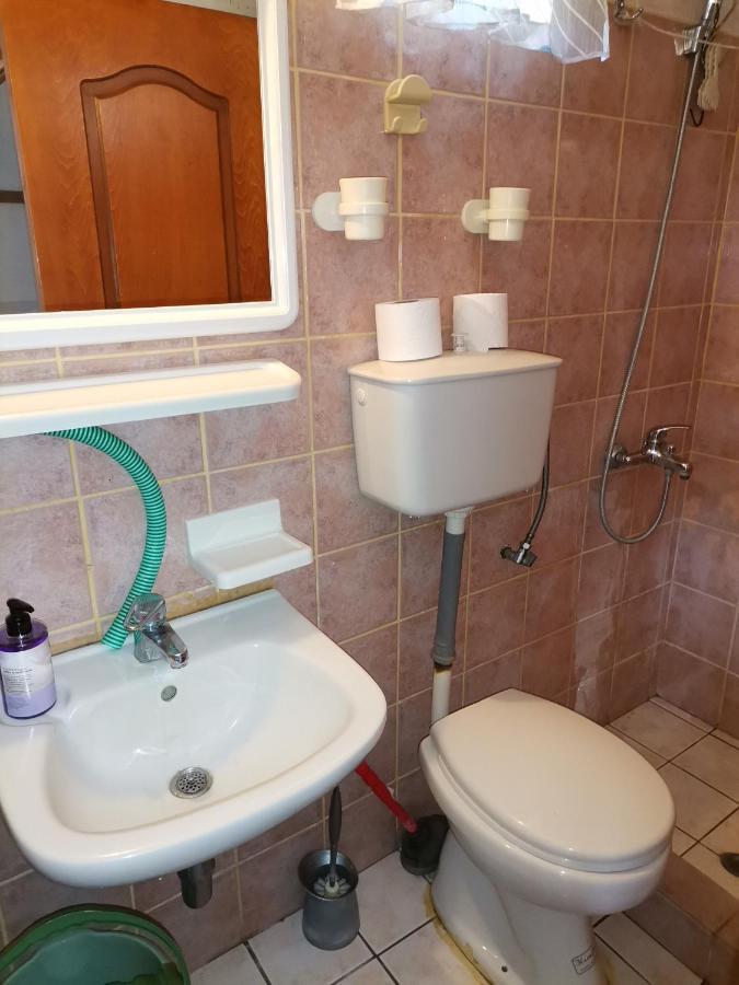 Willa Spitaki Mou Kamena Wurla Zewnętrze zdjęcie